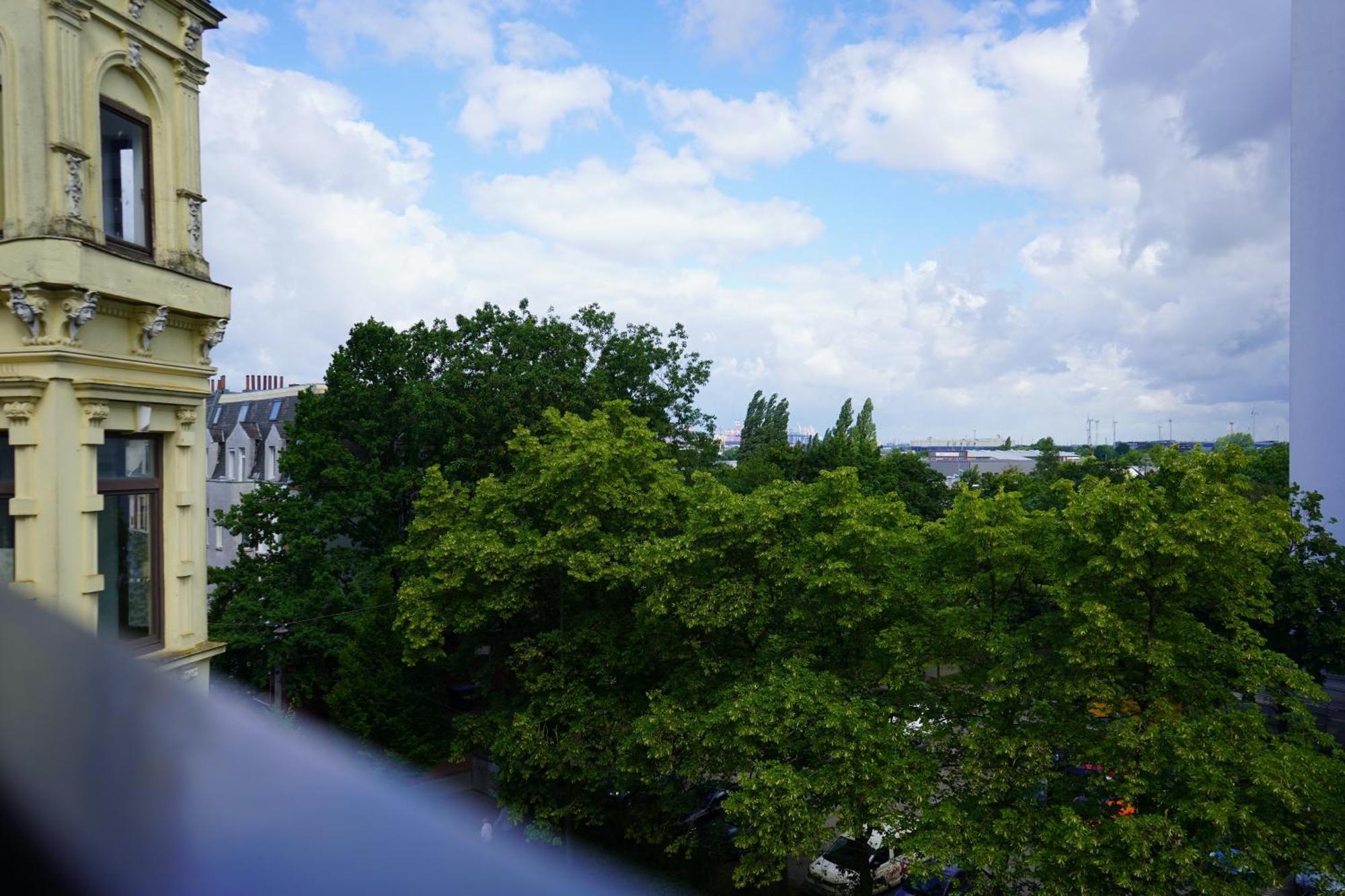 Unique - Suite - Balkon - Kueche ブレーマーハーフェン エクステリア 写真